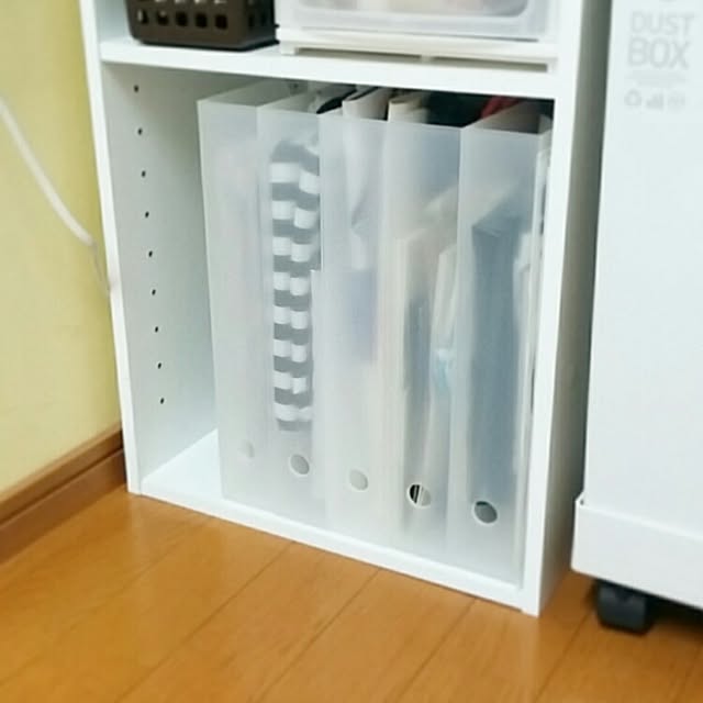 Kitchen,リピート品,無印良品,ファイルボックス nico...riccaの部屋