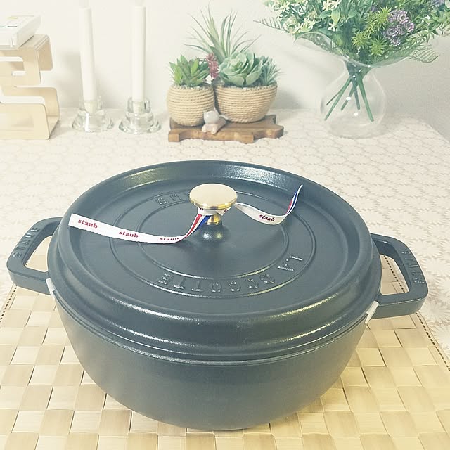 Kitchen,コストコ,STAUB,コストコ大好き♡,鍋 yuukaringoの部屋