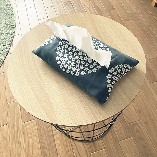 手ぬぐい,ナチュラル,一人暮らし,心地よい暮らし,セリア,10分でできる,ハンドメイド,100均,Lounge milkの部屋