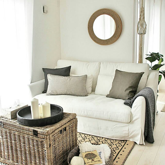 Lounge,新築,新築一戸建て,一戸建て,ひとり暮らし,一人暮らし,ニトリ,IKEA,イケア,LDK,BOHO,Boho Style,スカンジナビアンスタイル,リビングダイニング,SINNERLIG,スカンジナビアン,海外インテリア,海外風インテリア,海外インテリアに憧れる,RC栃木支部,CHAMPI HOUSE,インスタグラム⇒champi39 CHAMPIの部屋