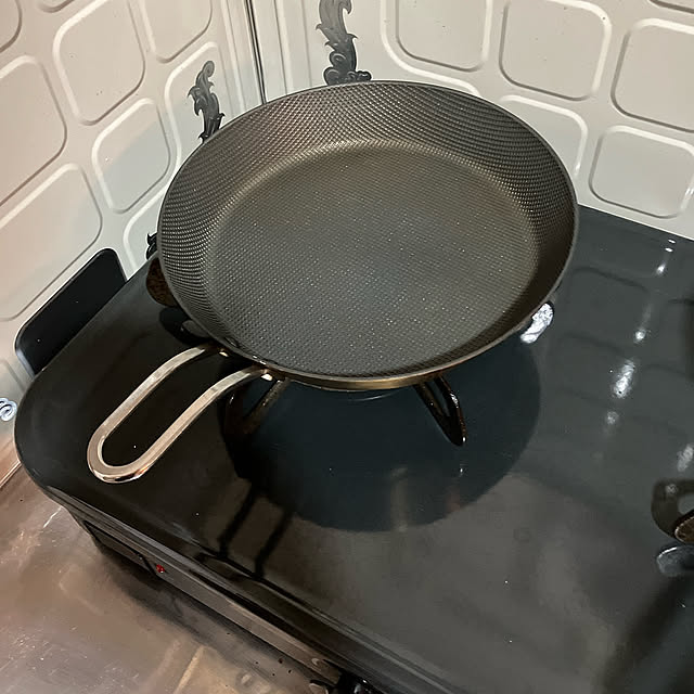 Kitchen,グリルパン,買ってよかったもの,一人暮らし,1DK,賃貸アパート,ニトリ gomollaの部屋