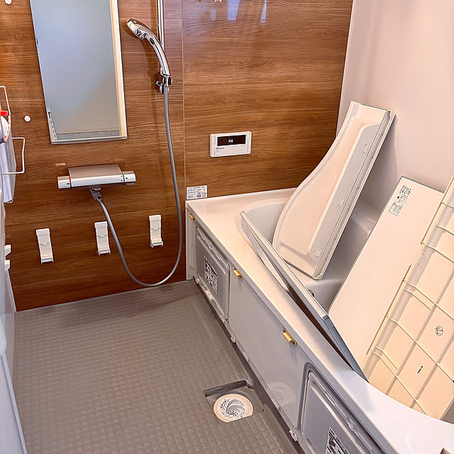 Bathroom,お風呂掃除,お風呂,防カビくん煙剤,防カビ mの部屋