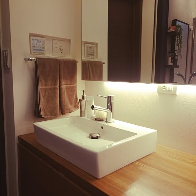 Bathroom,無印良品,タオル,無印良品のタオル shiokoの部屋
