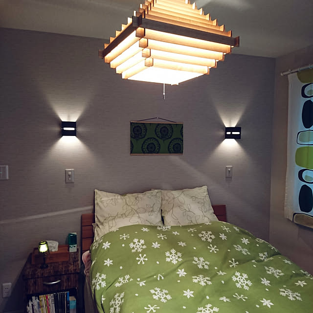 おすすめの間接照明100選！リビングや寝室での設置例など | RoomClip