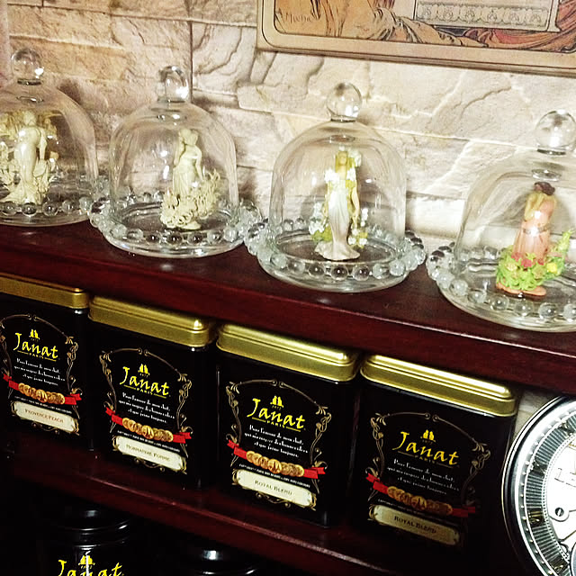 Kitchen,フィギュア,ミュシャ,MUCHA mimiishizawaの部屋