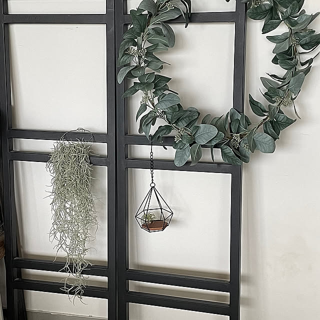 DIY,セリア,雑貨,ナチュラル,観葉植物,ハンドメイド,IKEA,フェイクグリーン,Entrance yoyocoの部屋