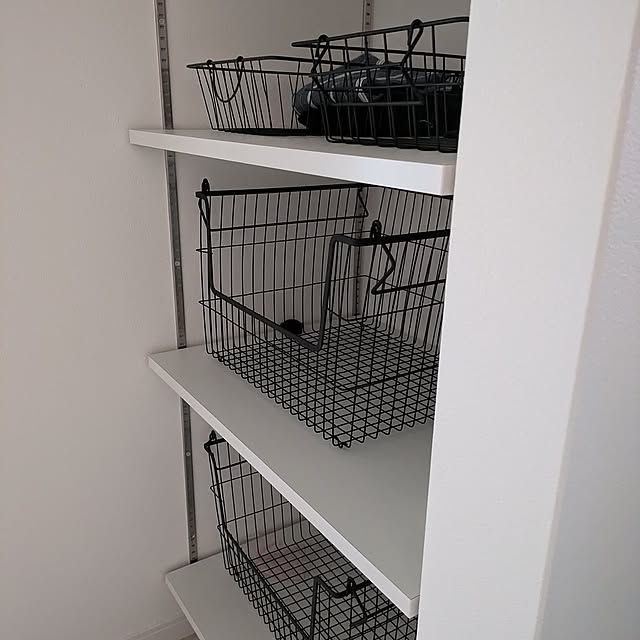 Bathroom,洗濯かご,洗濯機,海外インテリア,二人暮し,建売住宅,ミニマリスト Hazukiの部屋