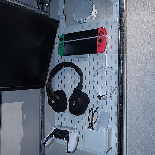 On Walls,100均,IKEA,ゲーム preciousstoneの部屋
