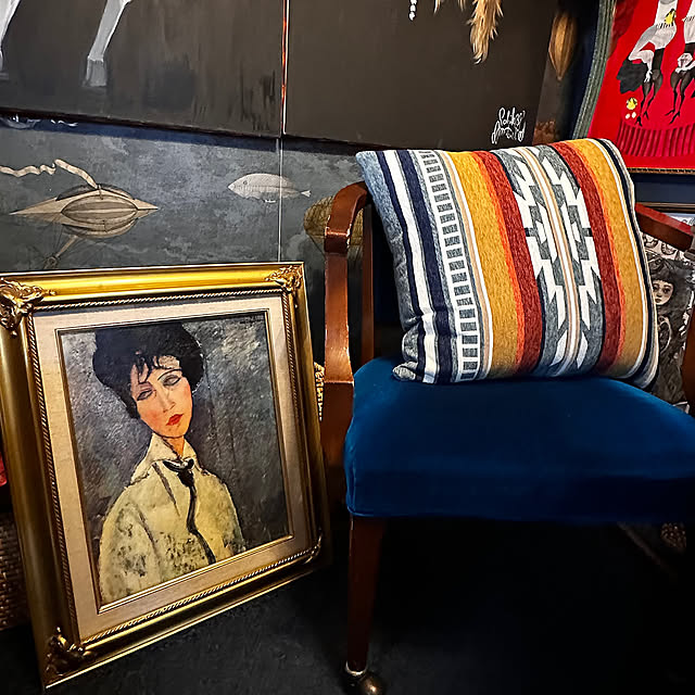 Lounge,ペンドルトン,ペンドルトン クッション,コストコ購入品,コストコ久山 okyame-chanの部屋