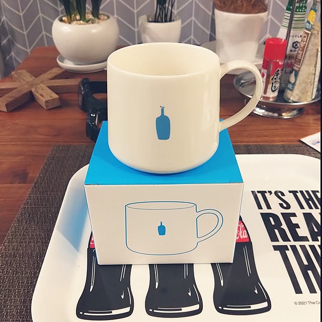 Kitchen,サーファーズハウス,カフェ雑貨が好き,カフェスタイル,コーヒーカップ,コーヒーのある暮らし,コーヒーが好き,ウォールナット ダイニング,マグカップコレクション NAOKIの部屋