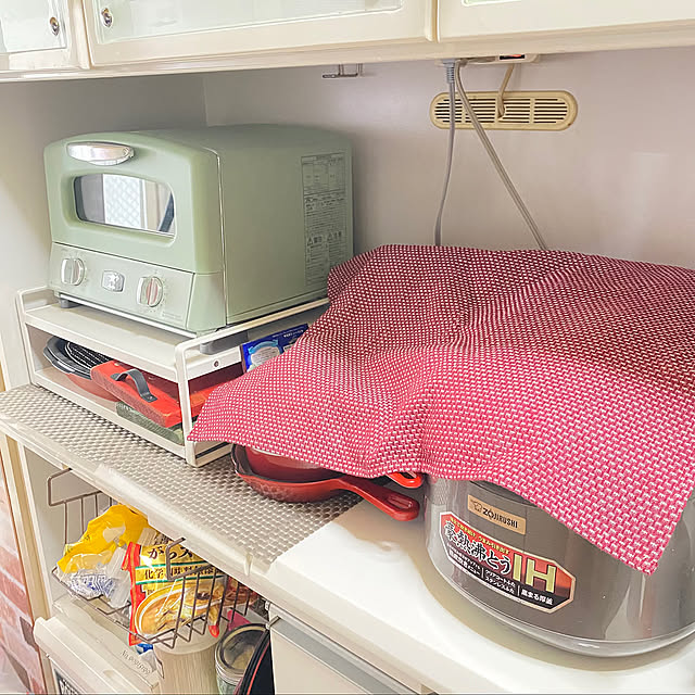 Kitchen,カラー豊富,キッチンからの眺め,お気に入り,使って良かった物,キッチンクロス,ルームクリップショッピング,キッチン雑貨,団地暮らし norakuro.1972の部屋