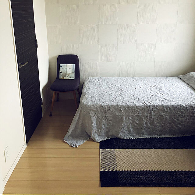 快眠枕,アクタス,ホテルライク,一人暮らし,エコカラット,Bedroom tukiterasuの部屋