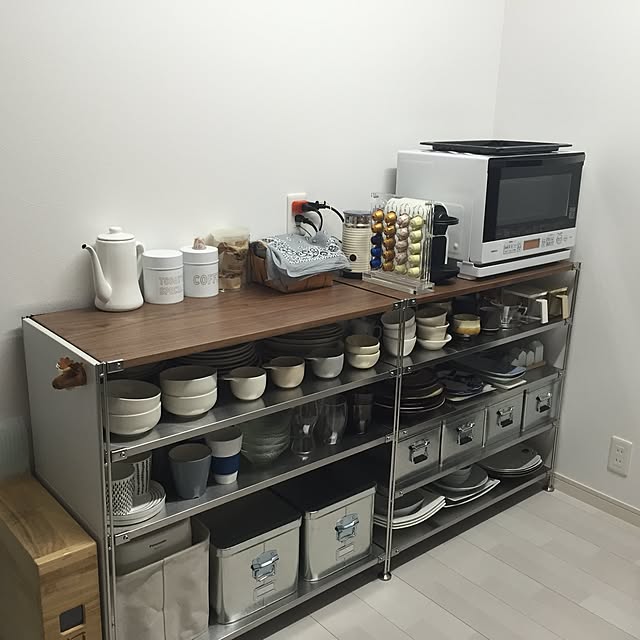 Kitchen,無印良品 eikosueの部屋