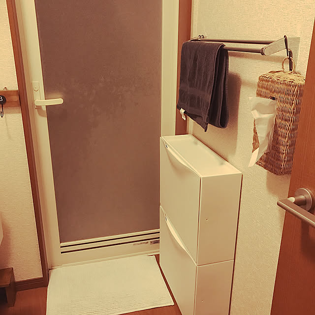 IKEA,Bathroom sakusakuの部屋