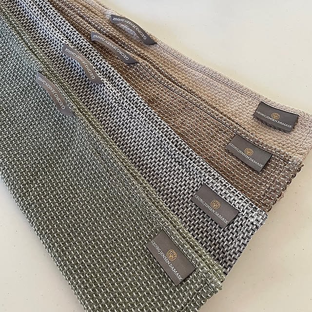 Kitchen,ジョージジェンセン,キッチンクロス yuminnieの部屋