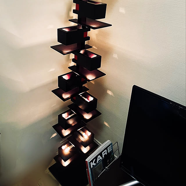 タリアセン2 ブラックエディション,フランク・ロイド・ライト,フランクロイドライト,デザイナーズ家具,Lounge,タリアセン,タリアセン2,フランクロイドライト タリアセン2,TALIESIN2,TALIESIN aureaの部屋