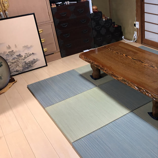 い草,Overview Ichiの部屋