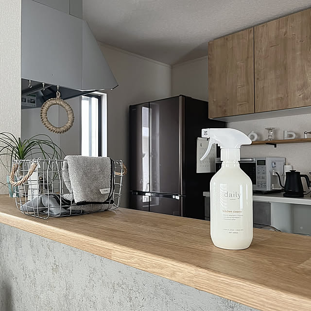 Kitchen,洗剤,除菌,掃除道具,キッチンリセット,キッチンクリーナー chiiの部屋