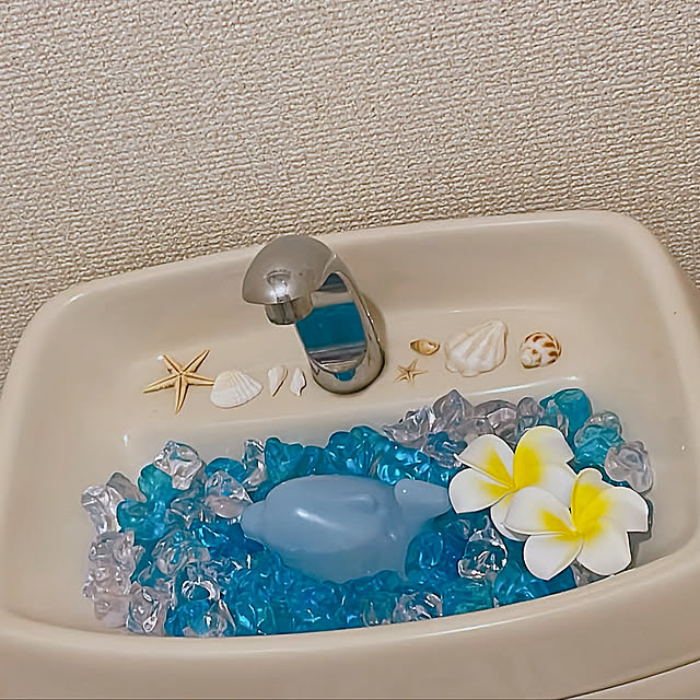 Bathroom,TEMU購入品,セリア,100均 mii-love2koの部屋