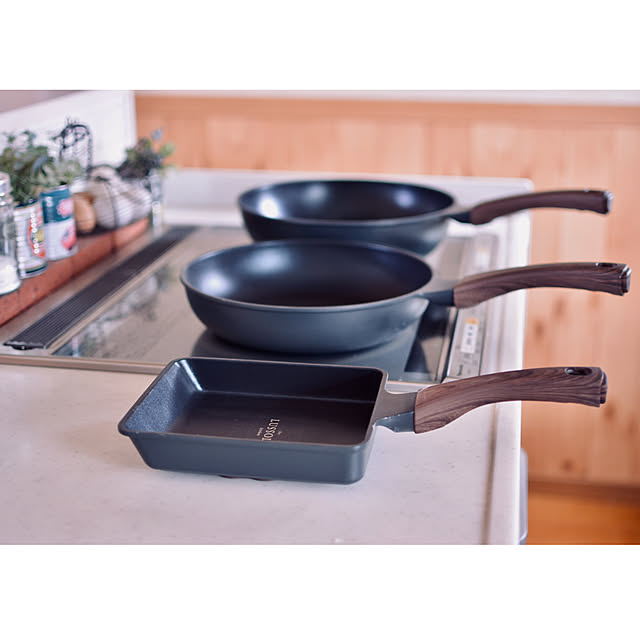 Kitchen,フライパン,調理器具,キッチン,カインズホーム,キッチン用品,カインズ,暮らし,Cainz,新商品買ったよ！,ルソラ,ルソラシリーズ mckの部屋