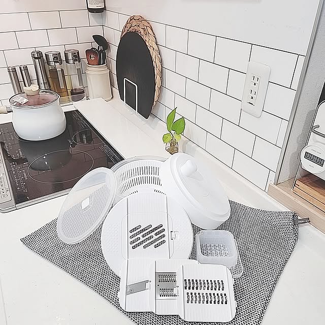 Kitchen,便利アイテム,マンション暮らし,子どもと暮らす,犬のいる暮らし,イベント参加,ニトリ,コンパクト,今日は愛犬の誕生日♡3歳 yumegu8の部屋