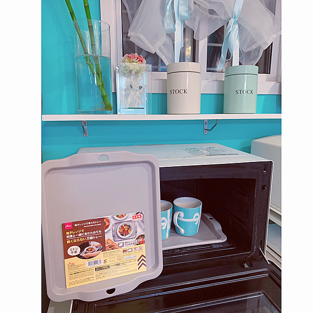 レンジで使えるトレー,ダイソー,建売住宅,RCの出会いに感謝♡,日々の暮らしに感謝して makoの部屋