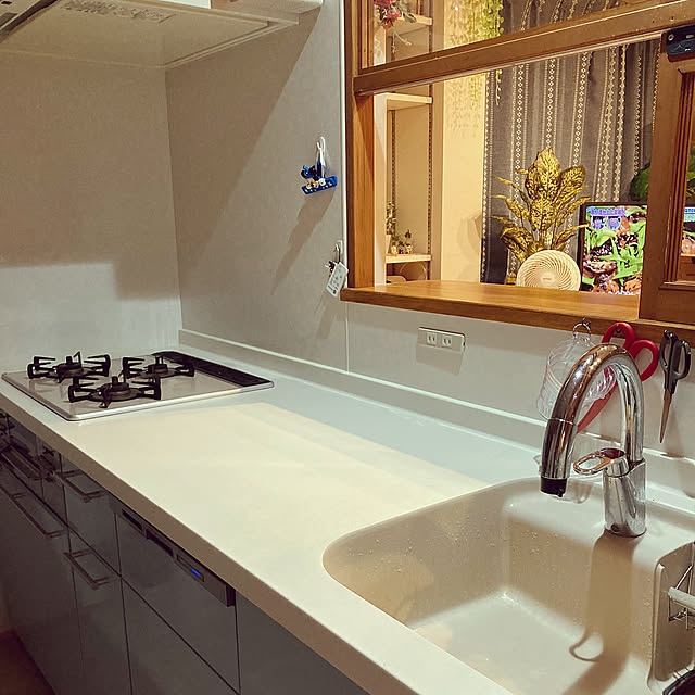 Kitchen,マイルール chakuron.iの部屋