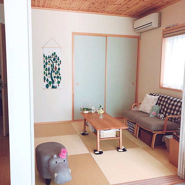 無印良品 ソファ,手ぬぐいタペストリー,和室,カバオのいる風景❁.*･ﾟ,カバオと暮らす❁.*･ﾟ,カバオくん,お気に入りのモノがある暮らし*.+ﾟ,穏やかな日常に感謝❁.*･ﾟ,いいね♪ありがとうございます♡*.,笑顔ある日々でありますように✩*॰¨̮,ごちゃ混ぜｲﾝﾃﾘｱの会,いつもありがとうございます♡,プロフからminne行けます❁,何気ない日常に感謝❁⃘*.ﾟ,コメントお気遣いなくです⑅◡̈*,minneやってます♩*,素敵な出会いに感謝◡̈*♡.°⑅,Overview,hanaちゃんが作ってくれたニット帽♡,クッションカバー,salut!,にじゆら手ぬぐい,琉球畳,SIEVE,センターテーブル mangoの部屋