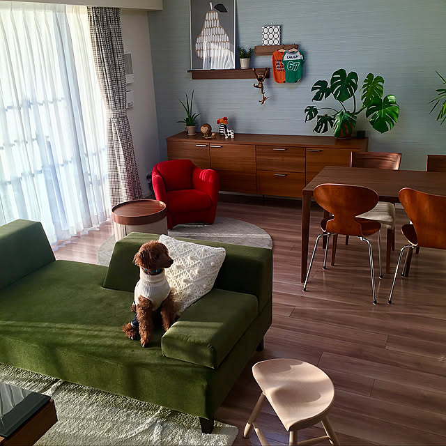 リサラーソン,フリッツハンセン,ケーラー,カイボイスンモンキー,IDEE,ACTUS(アクタス),Bo Consept,Overview,SEMPRE,シューメーカー,フランフラン,はぐみ絨毯,フランネルソファ,サンゲツ壁紙,雑貨,北欧,デンマーク,イルムス,観葉植物 XXmomoXXの部屋