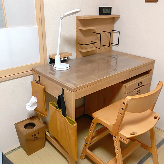 和室,学習机,建売,子供と暮らす,イトーキ学習机,イトーキ,My Desk kotokoの部屋