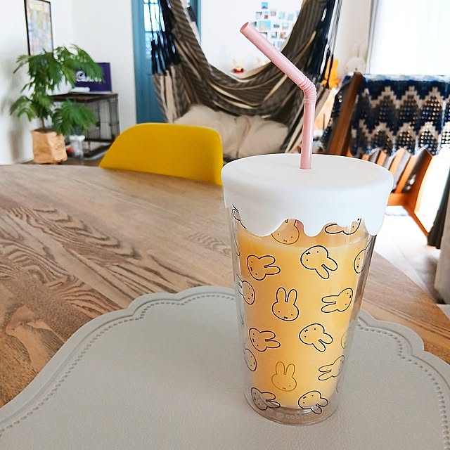 買ってよかったもの,miffy,ミッフィー,オランダ,オランダ雑貨,Can★Do,キャンドゥ,シリコンカップカバー,タンブラー,100均,100均アイテム womiの部屋