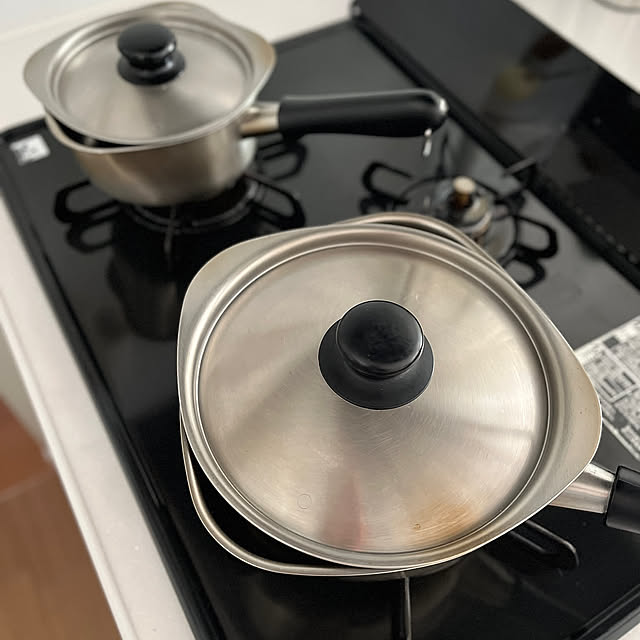 Kitchen,イベント参加します♡,柳宗理,柳宗理　片手鍋,愛用のキッチンアイテム,キッチン道具,ナチュラルインテリア siosai10の部屋