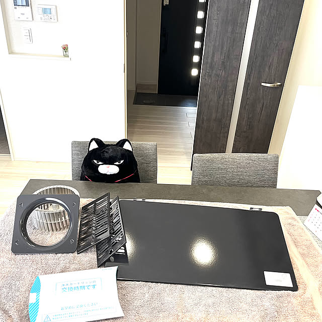 お掃除ルーティン,Overview,小掃除,タカギ浄水器,浴室換気暖房乾燥機,24時間換気システム qooの部屋