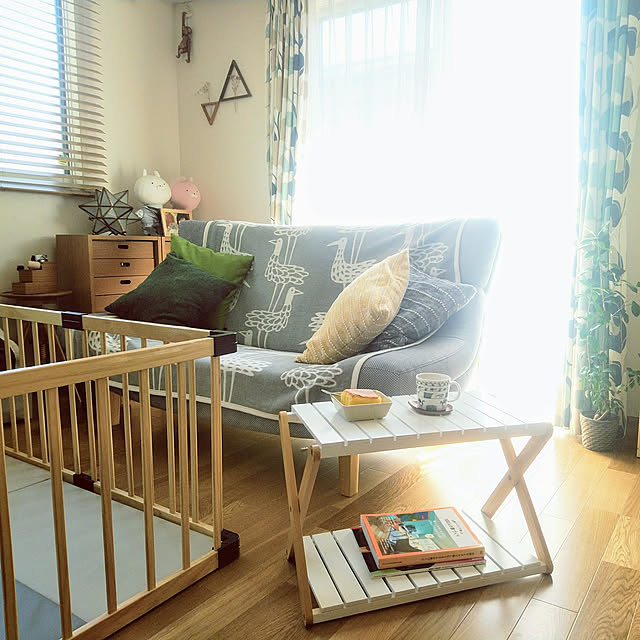 Lounge,プチ贅沢,収納,ベルメゾン,ベルメゾンデイズ,簡単に折りたためるラック,ベルメゾンのある暮らし,新生活フェス2021,三井ホーム,注文住宅,北欧,ナチュラル,赤ちゃんのいる暮らし,赤ちゃんと暮らす,ふるさと納税返礼品,シフォンケーキ,イッタラ,Iittala,ティーマ リネン,スクエアプレート,バードマグ,無印良品,うだまさし,カリモク,クリッパン,ショアバード,IKEA,ウッドブラインド,モニター投稿 unimaruの部屋