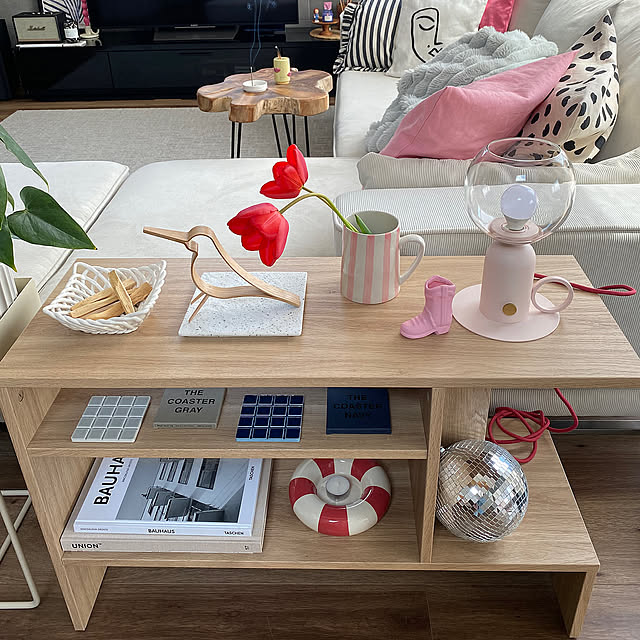 My Desk,お花のある暮らし,アントリー,ウッディバード,IKEA 雑貨,ホルメルド,IKEA,テーブル,ミラーボール,海外インテリアに憧れる,グリーンのある暮らし,こどもと暮らす。,好きな眺め,すっきり暮らす,コメントお気遣いなく♡,みて頂きありがとうございます♡ kahomeの部屋