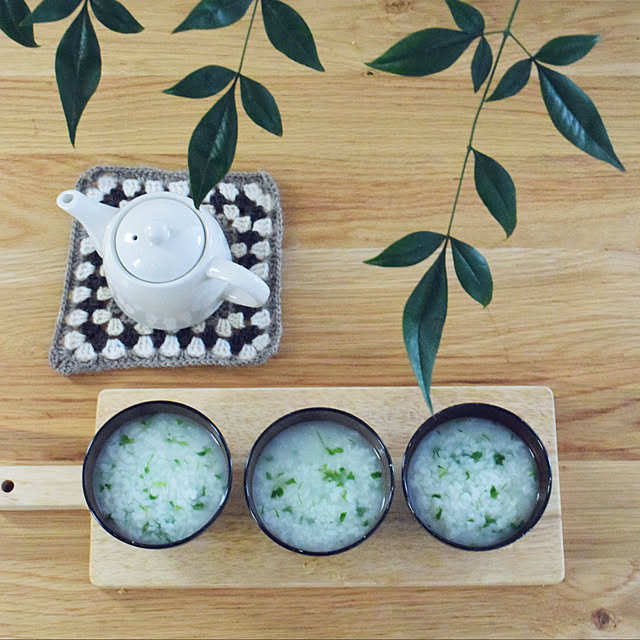 My Desk,七草粥,無印良品,丁寧な暮らし,IG→gemini_natural,ブログ更新しました♡,100均 Geminiの部屋