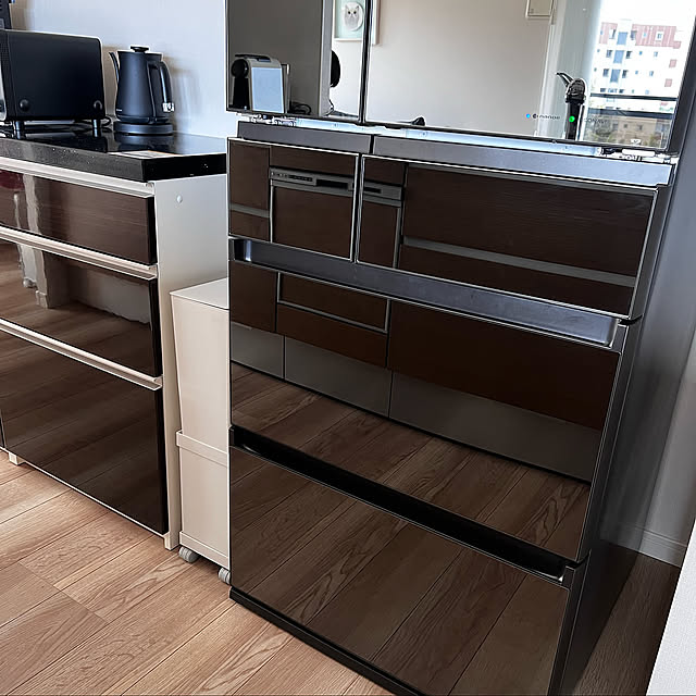 無印良品,無印,隙間収納,Kitchen mii0404の部屋