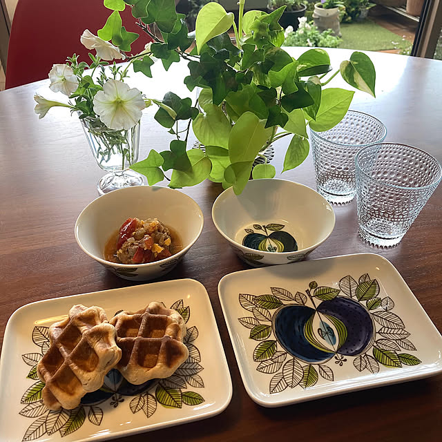 My Desk,柄物 marukoの部屋