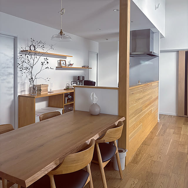 Kitchen,タカラスタンダードキッチン,タカラスタンダード キッチン,タカラスタンダード,無法地帯,横並びダイニング,横並びキッチン,キッチン腰壁,キッチン板張り,2LDK,平屋,田舎暮らし,平屋暮らし,おうち時間を楽しむ,シンプルに暮らしたい,丁寧に暮らしたい,楽しく暮らす,すきな物に囲まれて暮らしたい,32坪平屋,自分らしく暮らす tokimaの部屋