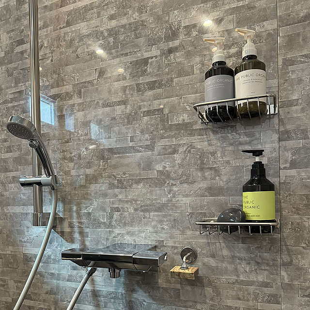 Bathroom,十人十家,アースカラー,ホテルライクを目指して,TOTO,TOTOサザナ,TOTO お風呂,TOTOバスルーム,デザインの良い日用品,質の良い日用品 sakiの部屋