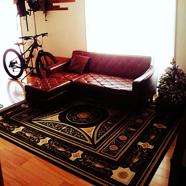 Lounge,ヴィンテージ家具,イベント参加,ソファー,自転車 haniwaの部屋