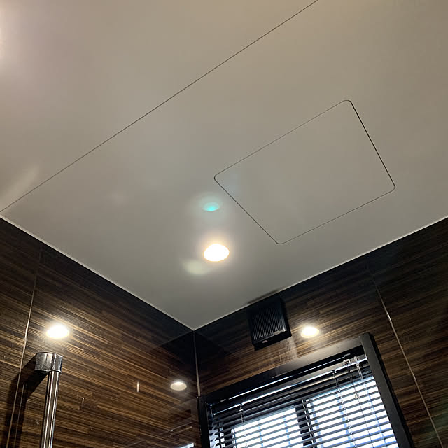 らくハピ,防カビ剤,掃除,バスルーム,お風呂,Bathroom garikoの部屋