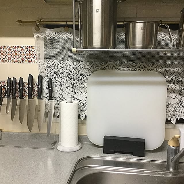 Kitchen,まな板スタンドDIY,まな板スタンド,DIY,ダイソー ekkoの部屋