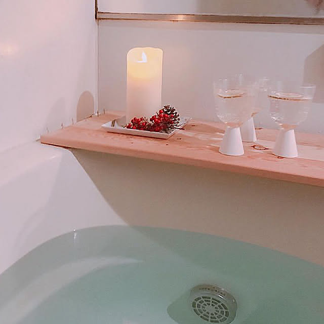 おうち時間,Bathroom marichanの部屋