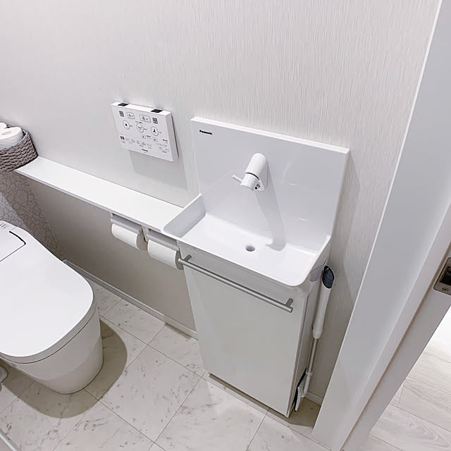トイレのデッドスペース賢く活用!ユーザーさんおすすめアイテム トイレのデッドスペース賢く活用!ユーザーさんおすすめアイテム