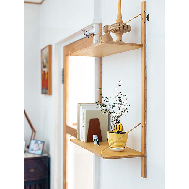 ウォールシェルフ DIY,ウォールシェルフ,DIY棚,DIY,My Shelf,ディスプレイ棚,家具DIY,飾り棚DIY,飾り棚 hinatabirdの部屋