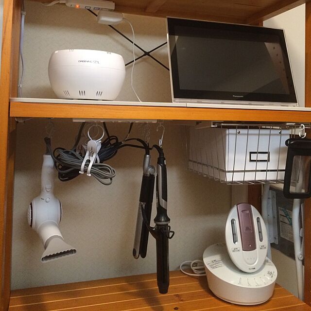 My Shelf,実用性が大事,ホームセンターで購入,DIY,ニトリ MArukOの部屋