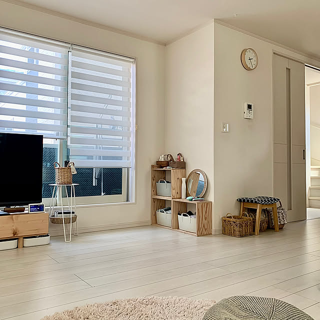 Lounge,北海道家具,北欧インテリア,旗竿地,好きなものに囲まれて暮らす,子どものいる暮らし,インコのいる暮らし,3階建売,シンプルに暮らしたい,こんにちは◡̈♥︎,mitsuya工房,IDEE,スタックストー　スリム sakiの部屋