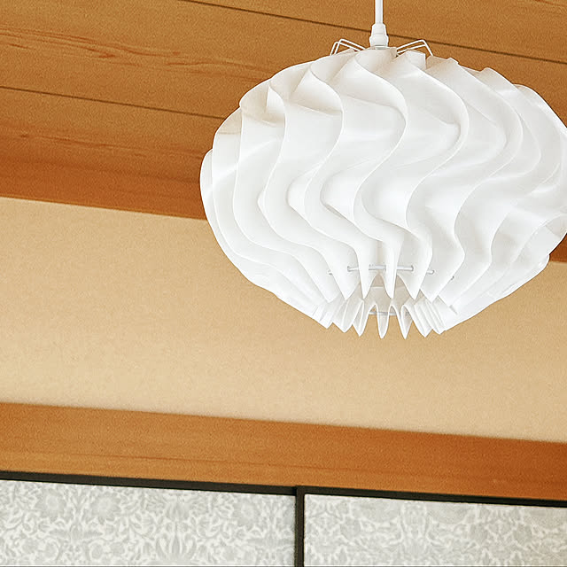 On Walls,ウィリアムモリス,ペンダントライト,ナチュラル,シンプル,注文住宅,RCの出会いに感謝♡,北欧インテリア madeleineの部屋