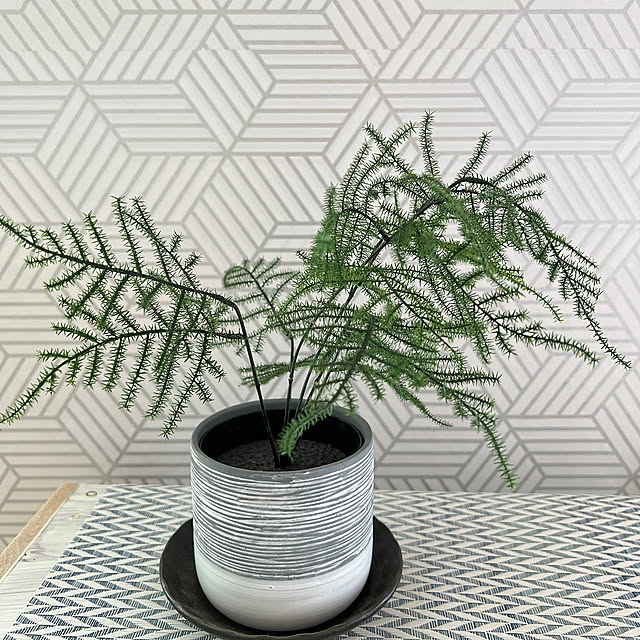 On Walls,柄合わせが難しい,元子ども部屋,アクセントクロス,幾何学模様,セルフリフォーム,断捨離中,スッキリ暮らしたい,老後に備える,築32年の家 yukarimamaの部屋